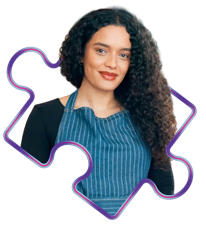 Girl Puzzle