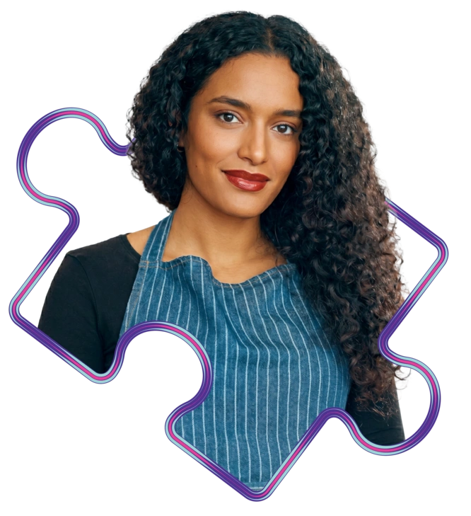 Girl Puzzle