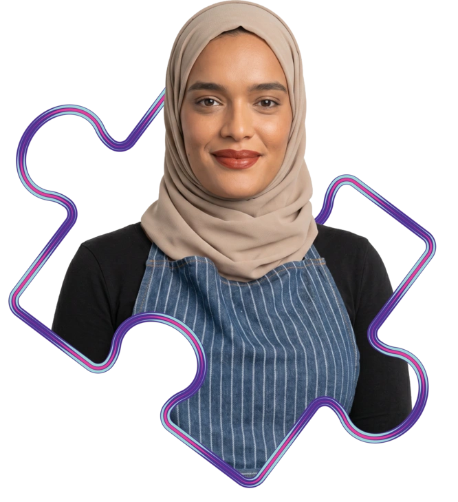 Girl Puzzle