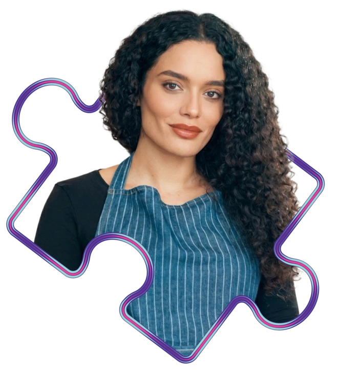 Girl Puzzle