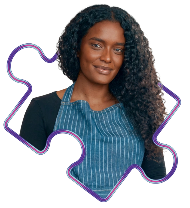 Girl Puzzle