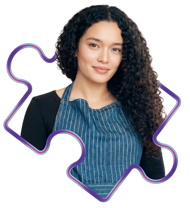 Girl Puzzle
