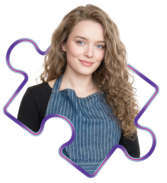 Girl Puzzle