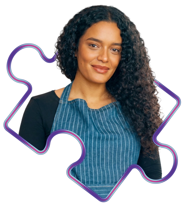 Girl Puzzle